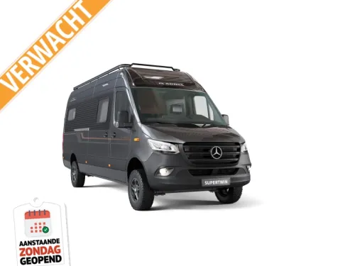 Adria Supertwin 700 SGX 4x4