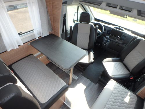 Weinsberg CaraLoft 650 MF photo: 11