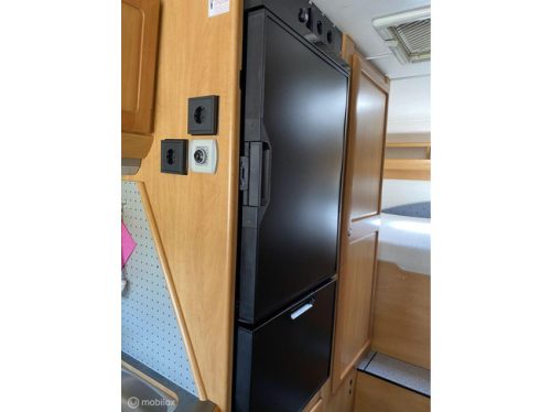 Hymer B644 A-class automatic, C1 driving license photo: 16