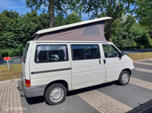 Volkswagen T4 2.4D 1992 Original Westfalia California photo: 5