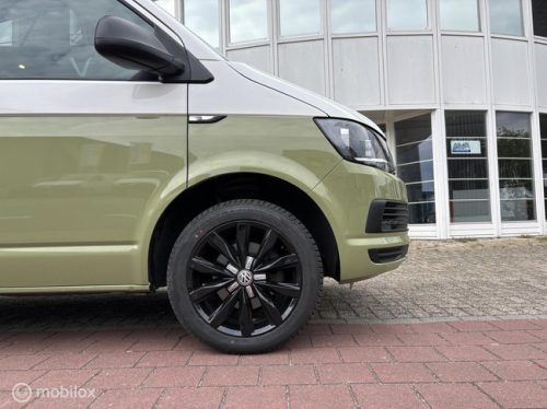 Volkswagen T6 2017 Kastenwagen Nevada Two-tone! Foto: 9
