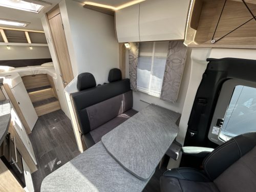 Frankia Neo T 7 GDK Blackline, Einzelbetten Foto: 10