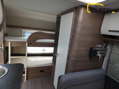 Knaus Sport Silver Selection 500 QDK Mover, awning, awning photo: 15