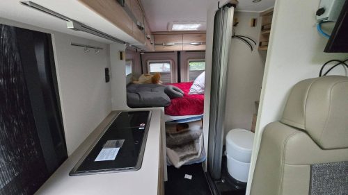 Foto de Peugeot Dethleffs Globetrotter 600/ 140 PS: 8