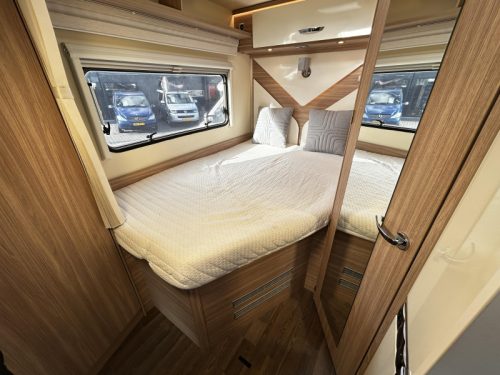 B&uuml;rstner Lyseo M Harmony Line 660 Franz&ouml;sisches Bett/Automaat/2020!  foto: 19
