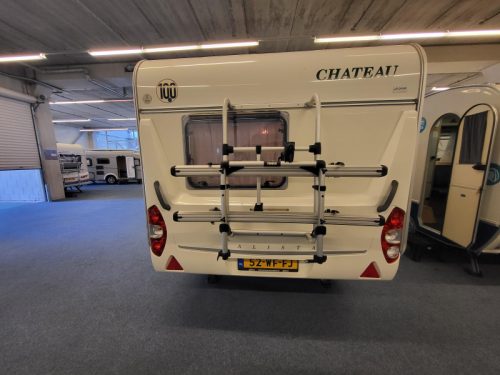 Chateau Calista 450 FHU mover, avanc&eacute; foto: 2