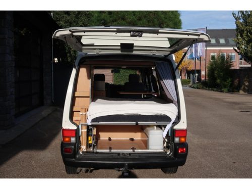 Volkswagen Van conversion | Bearlock | Towbar VW Transporter Van conversion | Bearlock | NL (NAP) KM | Towbar photo: 15