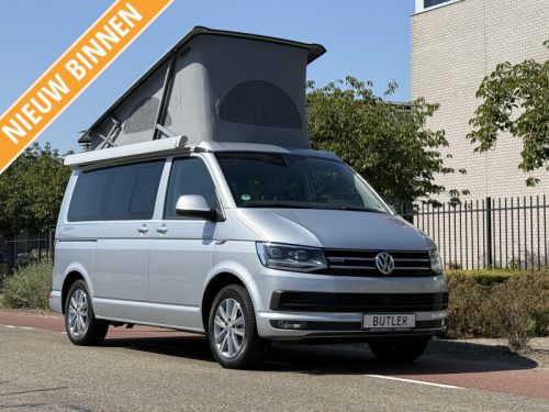 Volkswagen T6 California Ocean 2017 4-Motion 107,000KM