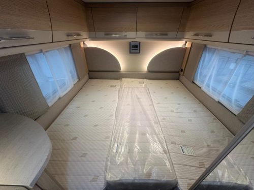 Eriba Nova 495 GL Activ Tourer photo: 5