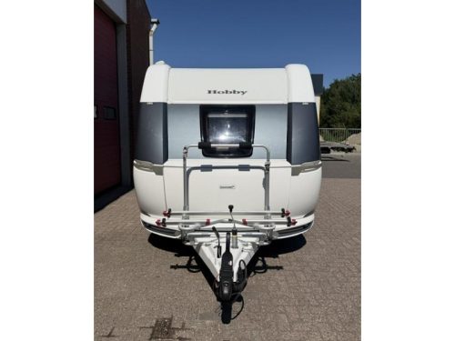 Hobby De Luxe 400 SFE Incl. Awning and Awning photo: 7