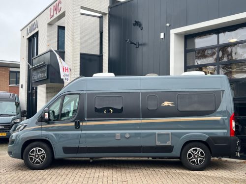 Laika Ecovip 600 automatic, new busbiker. photo: 3