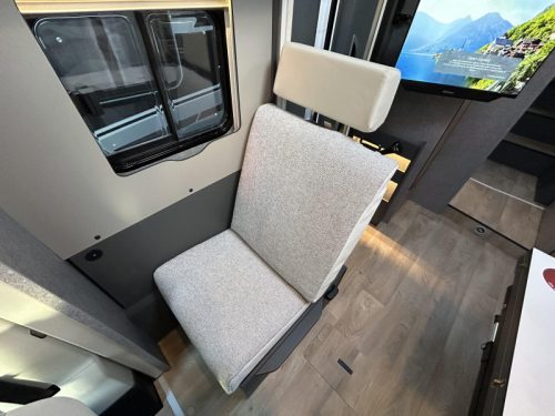 Dethleffs Trend T 7057 EBL photo: 17