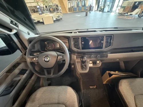 Knaus Van TI Plus 650 MEG Automatik | Ex-Mietfahrzeug Foto: 12