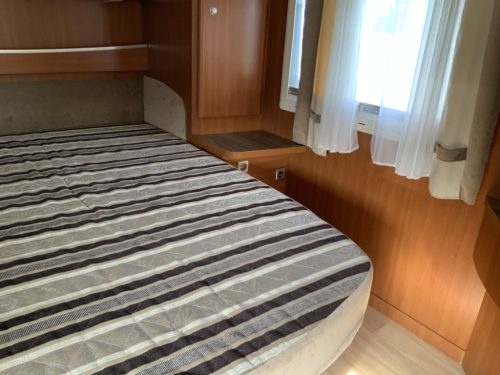 Causson Welcome 72 2.3 MultiJet 130 HP Semi-integrated, Engine air conditioning, Queen bed, Auto. dish, / LCD screen, Year of manufacture 2010 photo: 16