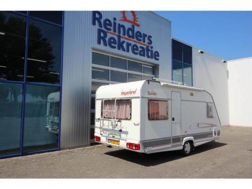 Beyerland Sprinter Sport 450 FB Mover, Awning, Awning, photo: 3