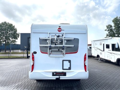 B&uuml;rstner Ixeo Time IT 590 Drop-down bed/2014/Euro-5/5.90M! photo: 21