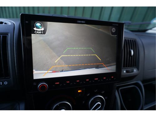 mooveo 60EB Prestige 140pk + Einzelbetten/ Lithium/ LPG/ TV/ Anh&auml;ngerkupplung/ Wechselrichter/ Garantie! Foto: 23