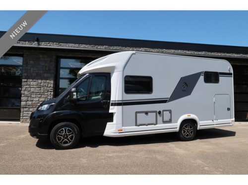 Knaus !NEW FROM STOCK! 2027 Wave 650MEG Black LIMITED EDITION