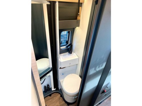 Knaus 2027 Boxlife 600ME Platinum|Pop-top roof|Automatic|COMPLETE VERSION photo: 9