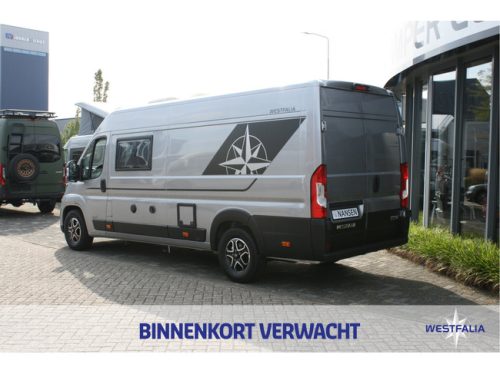 Westfalia Nansen 640LS 140PS Aut. Jetzt erh&auml;ltlich ab 92.290,00 &euro; Foto: 12