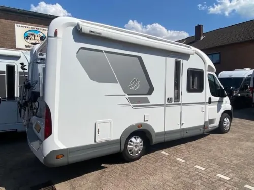 Knaus Sun Ti 650 MF  photo: 1