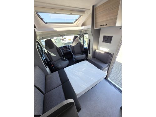 Etrusco T 6.9 SBC Single beds Face toFace  photo: 6