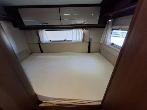 Roller Team Garage P 130HP AUTOMATIC Transverse bed photo: 8