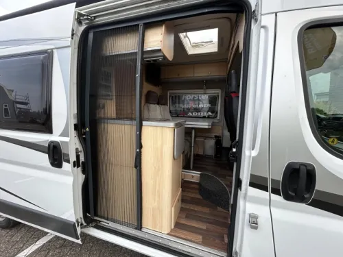 Knaus Boxstar Full option photo: 19