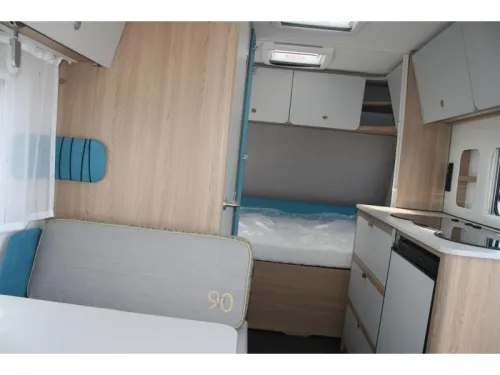 Dethleffs Aero 410 QS  photo: 11