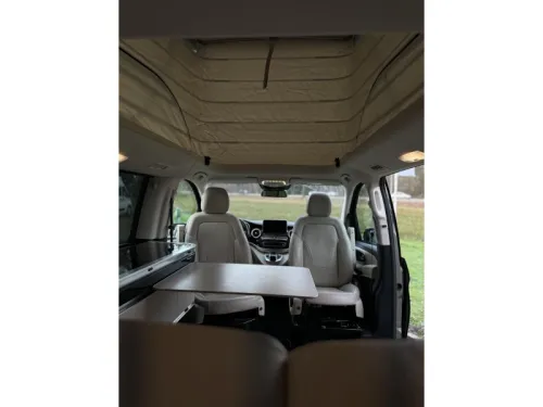 Mercedes-Benz V-Class Marco Polo 250 all options photo: 3