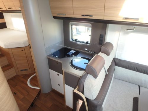 Dethleffs Advantage T 7051 EB Foto: 17