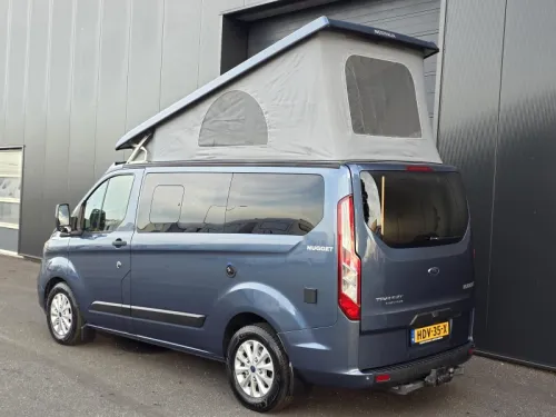 Ford Nugget Westfalia  photo: 16