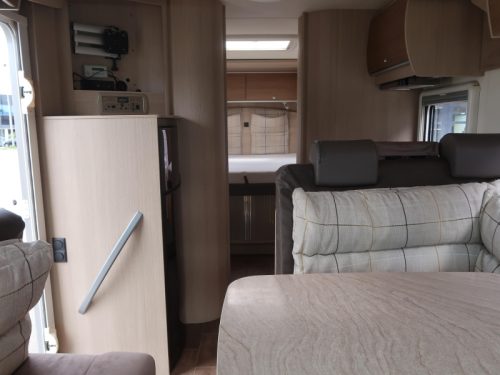 B&uuml;rstner Nexxo 740 T 55 Fifty-Five Edition  photo: 8