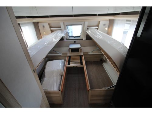 Hobby De Luxe 495 UL New model 2027  photo: 15