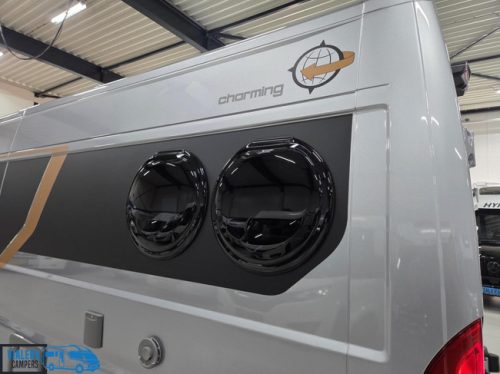 Carthago Malibu Van Charming 640 LE GT photo: 22