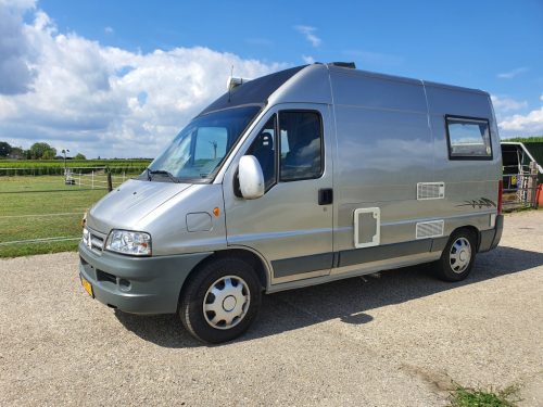 Citro&euml;n Jumper 2.8 HDT TD bus camper with engine air conditioning photo: 0