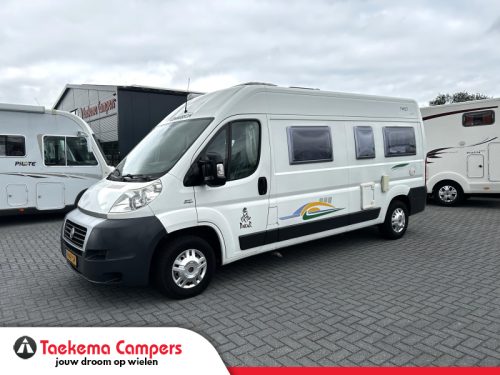 Chausson Twist 2 Transverse Bed/2008/Euro4/Airco