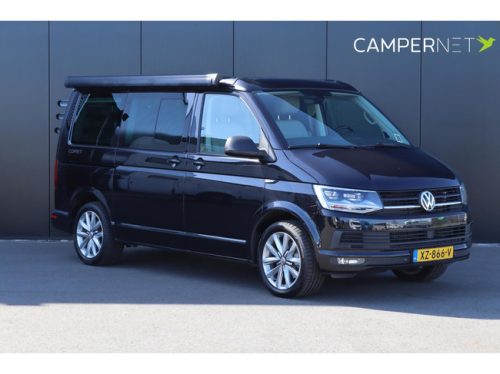 Volkswagen California T6 2.0 TDI 204PS DSG | Dynamic Chassis Control | 5. Sitzplatz | Dynaudio | Aufstelldach | Sitzheizung | Anh&auml;ngerkupplung | Bear Foto: 1