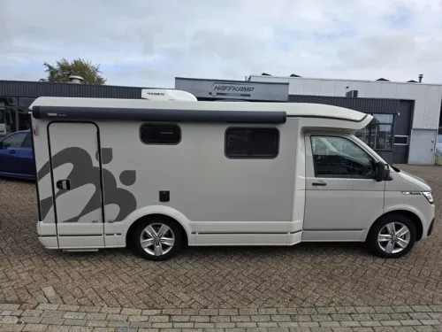 Knaus Tourer CUVision 500 LT Automaat dakairco ch94  foto: 15