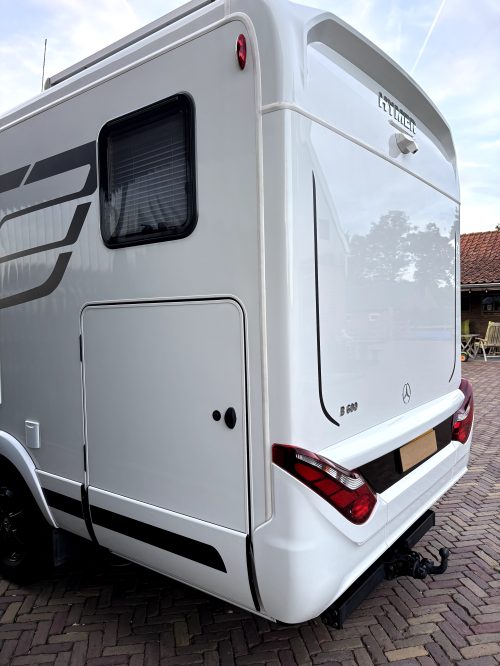 HYMER B600MC Foto: 5