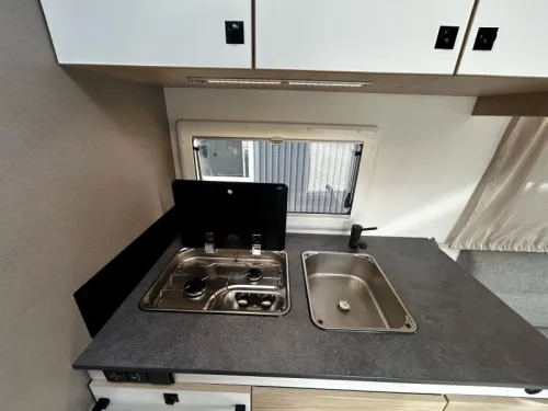 Chausson First Line 640 Elektrisches Hubbett Foto: 14