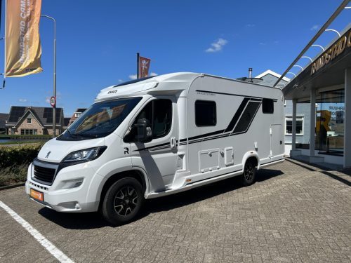 Knaus Van TI 650 MEG Enganche | 160 CV foto: 1