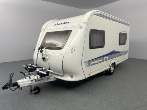 Hobby De Luxe 440 SF Foto: 15