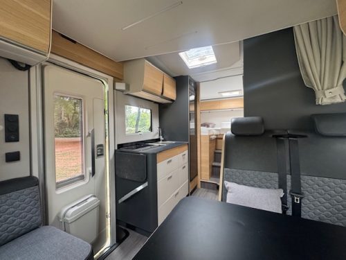 Citro&euml;n Adria Matrix 600SL AXESS photo: 18