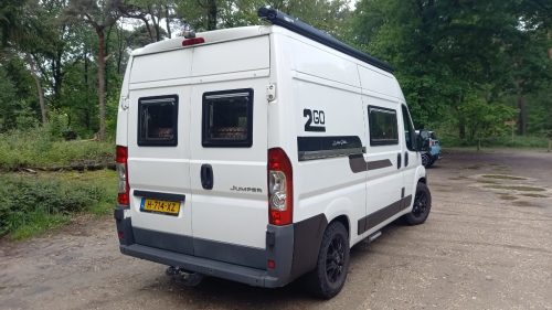 CITROEN CITROEN JUMPER photo: 3