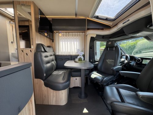 Hymer ML-T 570 4X4 CROSSOVER 190 hp AUTOMATIC 9-Speed Euro6 Mercedes-Benz **Single beds/Fully loaded with options/4 seats/2x Lithium/ photo: 1