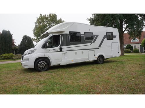 Adria MATRIX 670SC PLUS AUTOMAAT 141 pk Panneau solaire. Porte-v&eacute;los &eacute;lectrique / Lit escamotable 023 photo : 6