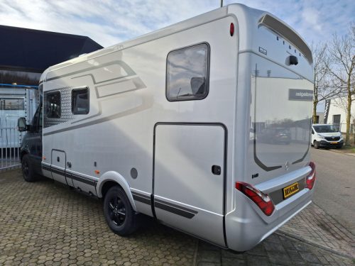Hymer BMC-T 680 MATARA TEAK - MODEL 2026 photo: 6