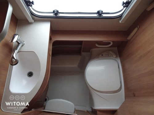 Eriba Touring Legend 542 beautiful version! photo: 6