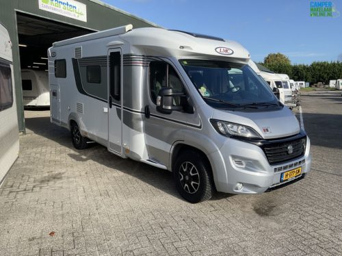 LMC Cruiser T 662